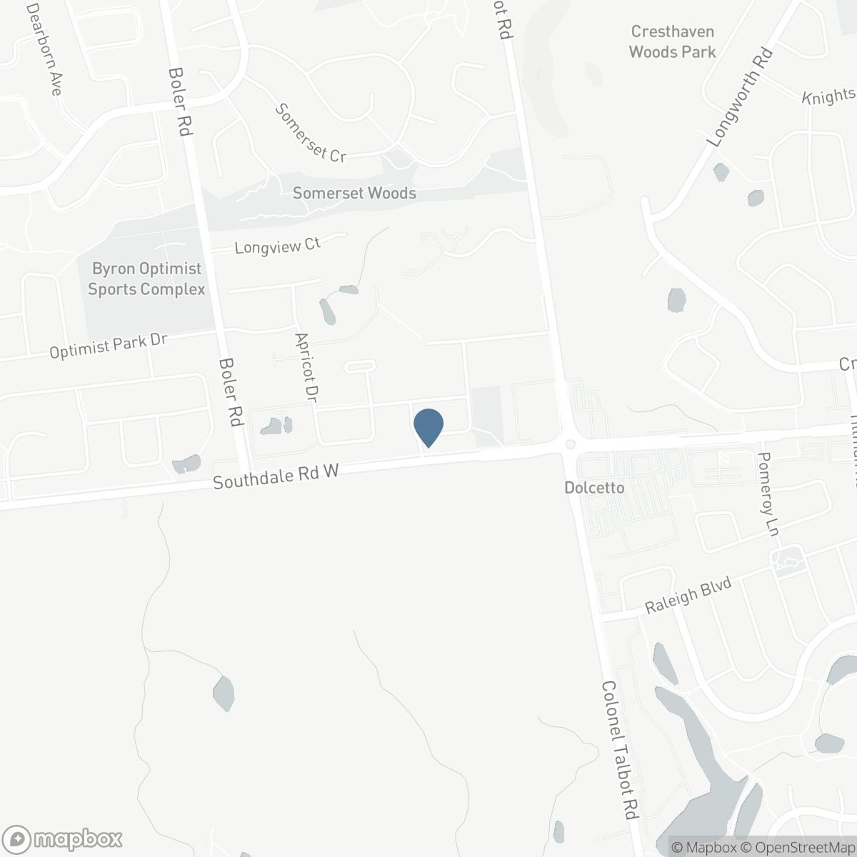 1032 BYRONMANOR ROAD, London, Ontario N6K 5B1